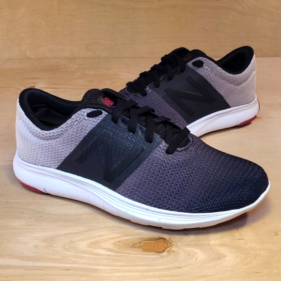 New Balance X Isaac Mizrahi Black Gray Size 5.5  Women's Shoes - Picture 7 of 10